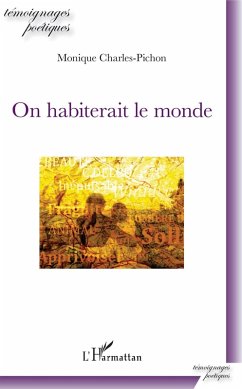 Cover On habiterait le monde