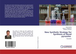 New Synthetic Strategy for Synthesis of Novel pyrazoles - Gomha, Sobhi; Abdelhamid, Abdou O.; El-Enany, Waleed A.