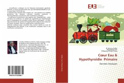 C¿ur Eau & Hypothyroïdie Primaire - Sidibé, El Hassane;Sarr, Moustapha;N'Diaye Niang, M'Bayang