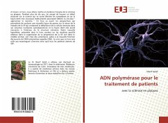 ADN polymérase pour le traitement de patients - Salah, Sherif