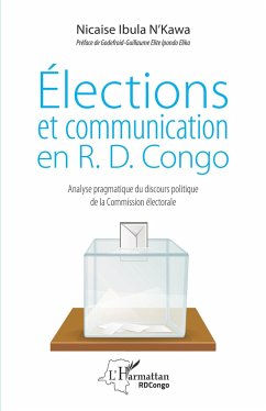 Elections et communication en R.D. Congo - Ibula N'Kawa, Nicaise