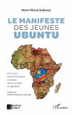 Le manifeste des jeunes Ubuntu
