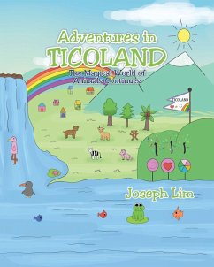 Cover Adventures in Ticoland
