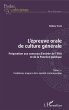 L'épreuve orale de culture générale... - Bild 1