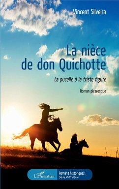 La nièce de don Quichotte - Silveira, Vincent