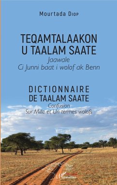 Dictionnaire de Taalam Saate - Diop, Mourtada