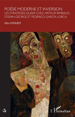 Poésie moderne et inversion - Kramer, Max