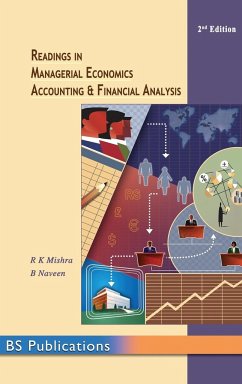 Readings in Managerial Economics, Accounting and Financial Analysis - Mishra, R K; Navin, B.