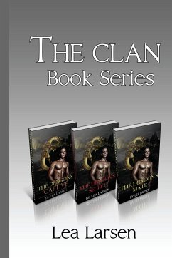 The Clan Book Box Series, Books 1-3 - Larsen, Lea; Tbd