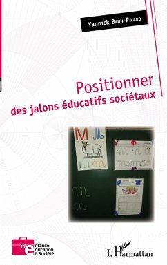 Cover Positionner des jalons éducatifs sociétaux