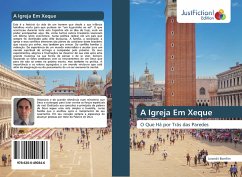 Cover A Igreja Em Xeque