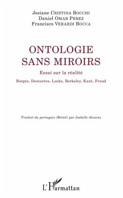 Ontologie sans miroirs Cover Ontologie sans miroirs