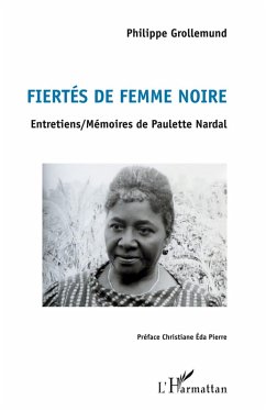 Cover Fiertés de femme noire
