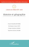 Histoire et géographie