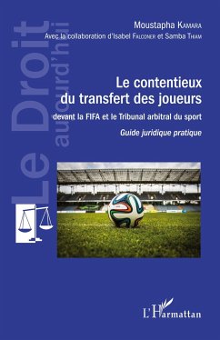 Contentieux du transfert des joueurs - Kamara, Moustapha; Falconer, Isabel