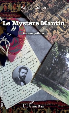 Le Mystère Mantin - Collier, Patrice