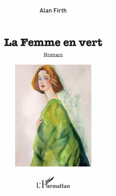 La femme en vert - Firth, Alan