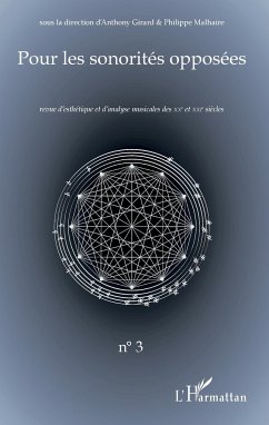 Cover Pour les sonorités opposées