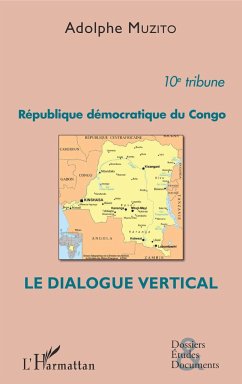 République démocratique du Congo 10e tribune - Muzito, Adolphe