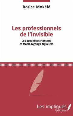 Les professionnels de l'invisible - Mokele, Borice