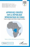 Approches croisées sur la République démocratique du Congo