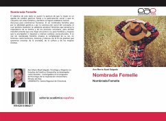 Nombrada Femelle - Abad Salgado, Ana María