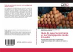 Guía de exportación hacía el mercado japonés desde Ecuador
