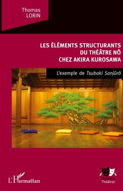 Cover Les Éléments structurants du théâtre nô