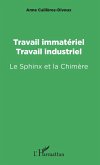 Travail immatériel, travail industriel Travail immatériel, travail industriel
