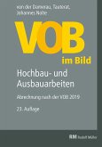 VOB im Bild - Hochbau- und Ausbauarbeiten - E-Book (PDF) (eBook, PDF)