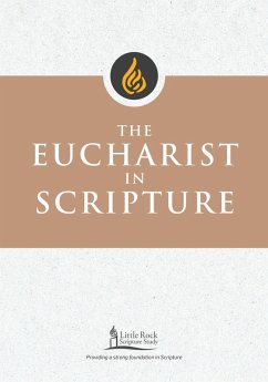 The Eucharist in Scripture (eBook, ePUB) - Yeary, Clifford M.