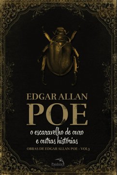 Cover O Escaravelho de Ouro e outras histórias (eBook, ePUB)