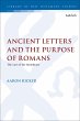 Ancient Letters and the Purpose of... - Bild 1