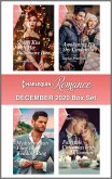 Harlequin Romance December 2020 Box Set (eBook, ePUB)