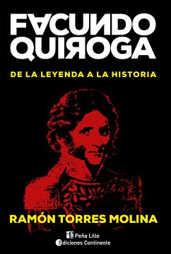 Facundo Quiroga (eBook, ePUB) - Torres Molina, Ramón