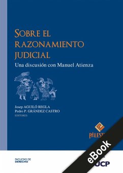 Sobre el razonamiento judicial (eBook, ePUB) - Atienza, Manuel