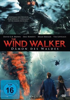 The Wind Walker - Dämon des Waldes Uncut Edition - David G.B. Brown,Eric Roberts,Brian Kruger