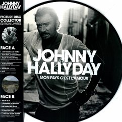 Mon Pays C'Est L'Amour - Hallyday,Johnny