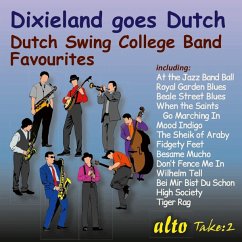 Dixieland Goes Dutch - Dutch Swing College Band