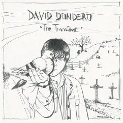 The Transient (Ltd.Smoky Vinyl) - Dondero,David