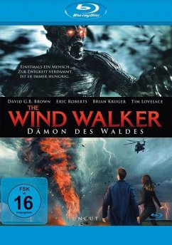 The Wind Walker - Dämon des Waldes - David G.B. Brown,Eric Roberts,Brian Kruger