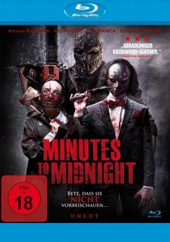 Minutes to Midnight - Bete,dass sie nicht vorbeischauen - Baldwin,William/Swain,Dominique/Grieco,Richard