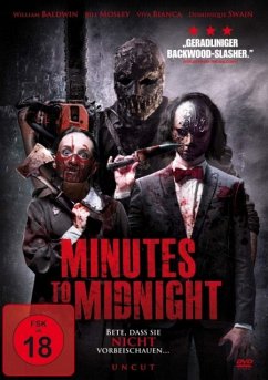 Minutes to Midnight - Bete,dass sie nicht vorbeischauen - Moseley,Bill