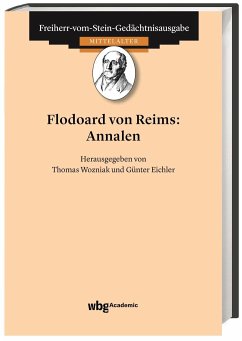 Flodoard von Reims - Flodoard von Reims;Wozniak, Thomas