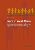 Dance in West Africa Dance in West Africa