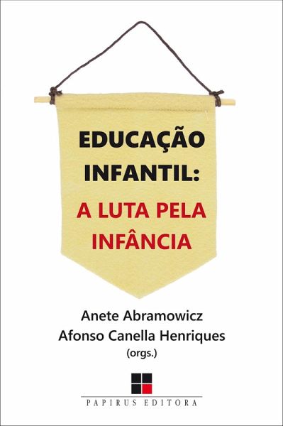 Educação infantil (eBook, ePUB)
