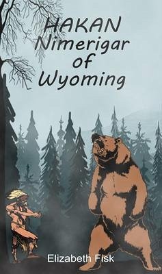 Cover Hakan, Nimerigar of Wyoming (eBook, ePUB)