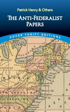 The Anti-Federalist Papers (eBook, ePUB) - Henry, Patrick