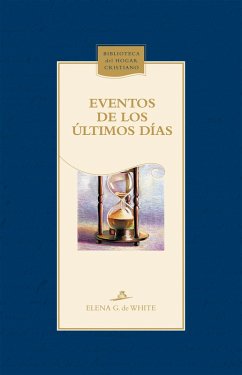 Cover Eventos de los últimos días (eBook, ePUB)