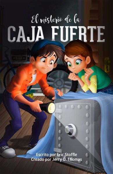 El misterio de la caja fuerte (eBook, ePUB) El misterio de la caja fuerte (eBook, ePUB)